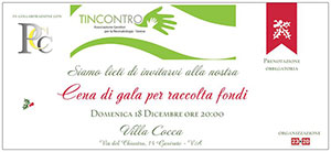 Cena Di Gala Natalizia 2016 Cena Di Gala Natalizia 2016