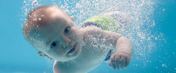 Acquaticità Neonatale e Avvicinamento all’acqua 0-24 mesi